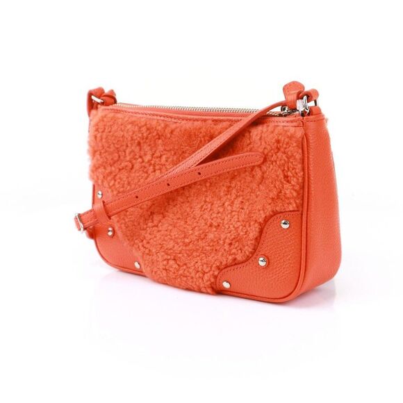 NWT Coach Nolita Sherling Crossbody Bag - Picture 6 of 10